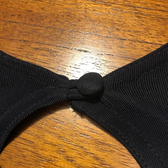 Vintage Joule Formal Black Cocktail dress - Picture 5 of 8